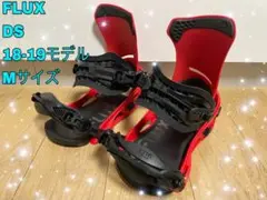 高年式中古◇FLUX フラックス◇18-19モデル◇DS ビンディング◇Mサイズ