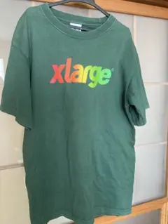 ＸLARGE 半袖Tシャツ メンズM 古着