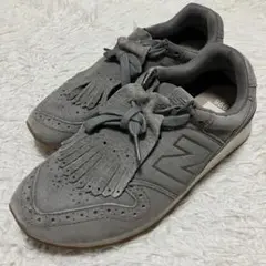 《美品人気早い者勝ち》ニューバランスタッセル付WL996PC2