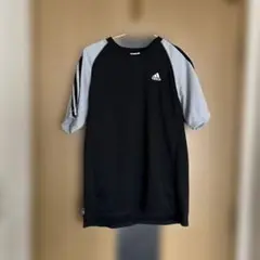 adidas Climacool ブラック Tシャツ