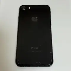 Apple iPhone7 本体 ブラック 32GB SIMフリー