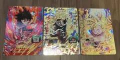 ドラゴンヒーローズ　旧弾⭐︎4 まとめ売り　3枚セット