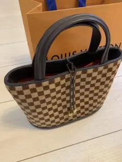 ルイヴィトン ダミエ ソバージュ インパラ