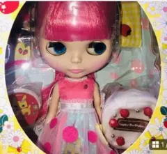 Takara Tomy - 未開封！イチゴヘブン　ネオブライス ブライス公式サイト | blythedoll.com