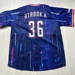 廣岡大志 刺繍ユニフォーム 3着セット（東京ヤクルトスワローズ時代／背番号36） ヤクルトスワローズ廣岡大志のシルエット、他盛り沢山 – お客様