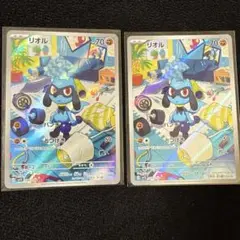 リオルar 2枚セット