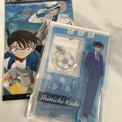 名探偵コナン　USJ ジュエリースタンド　工藤新一