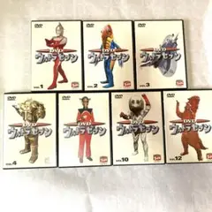 2025年最新】ウルトラセブン 12話 DVDの人気アイテム - メルカリ