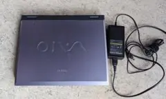 【SONY】VAIO ノートパソコン PCG-GR3F