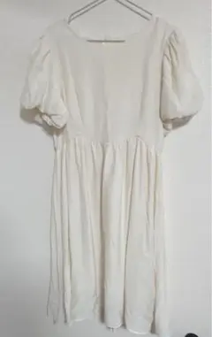 9/2までお値下中★美品★chuu 韓国 ロング ワンピース Mサイズ