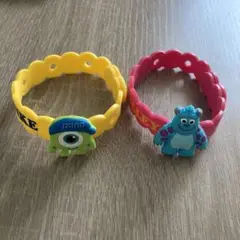 モンスターズインク　ジビッツ　バンド