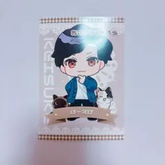 おさかなじんろう けーすけ ブロマイド ファミマ