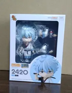新品 银魂 ぎんたま ねんどろいど 2420 坂田銀時 新品 银魂 ぎんたま ねんどろいど まくり 2420 坂田銀時