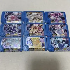ポケモンフレンダピック トレジャーポケモン（テラスタル使用可能）9枚セット