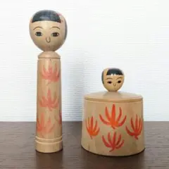 希少 永吉型 一ノ関こけし えじこ