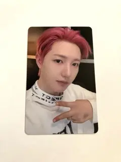 SMTOWN 2025 nct dream ロンジュン フォトカード トレカ
