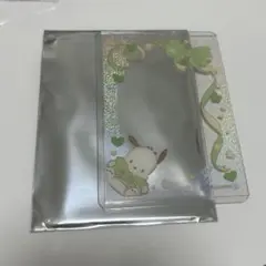 サンリオ 硬貨カードケース ぽちゃっこ ポチャッコ