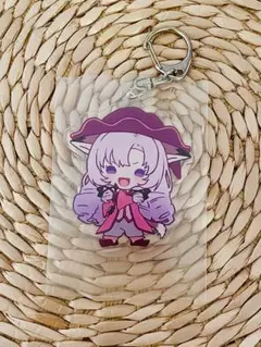 壱百満天原サロメ　志摩スペイン村　アクリルキーホルダー
