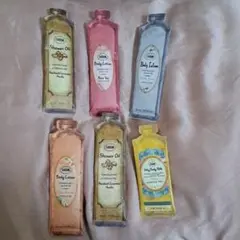 SABON サボン サンプルセット