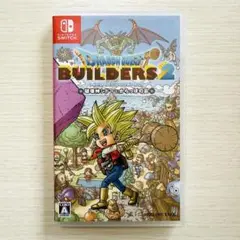 Nintendo Switch ドラゴンクエストビルダーズ2