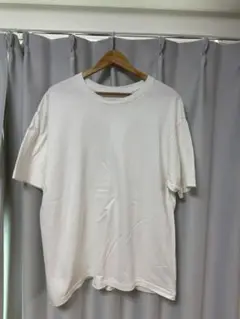 Hanes SHIRO Tシャツ ホワイト
