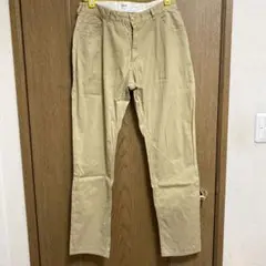 ikka チノパン　メンズ　Lサイズ