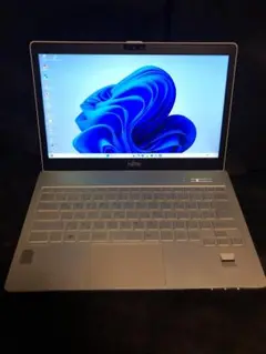 富士通　FMVS75MWP・Ci5／8G／500／DVD・W11+Office