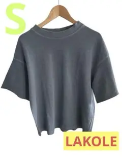 【美品】LAKOLE レディース Tシャツ