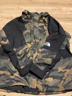 希少サイズ1994SEASONAL RETROMOUNTAINLIGHT JKT