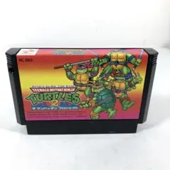 TEENAGE MUTANT NINJA TURTLES 2 RC 863