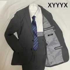 新品未使用 XYVYX　スーツ　ブラックー　セットアップ Lサイズ AB6 パワースーツ レディース Mサイズ 上下セット シックスパッド