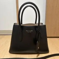 Katespade ハンドバッグ　ブラック