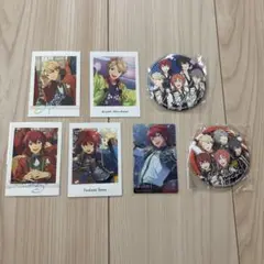 【あんさんぶるスターズ！！】Knights.朱桜司.鳴上嵐まとめ売り