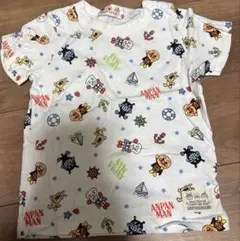 即購入可✩.*˚アンパンマン Tシャツ 100cm ホワイト