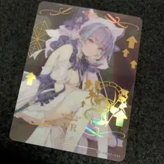 《ACG》アニメ ファンカード FR
