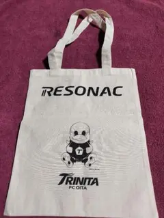RESONAC TRINITA FC トートバッグ