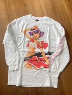 GEEKS RULE ナディア　ロンT
