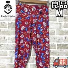 【24時間以内/匿名配送】良品 リンダワークス レディース レギンス Mサイズ