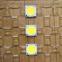 小型イエローチップLED TO-1139A 5000K