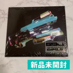 aespa girls digipack ウィンター album 新品未開封