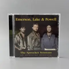Emerson, Lake & Powell CD