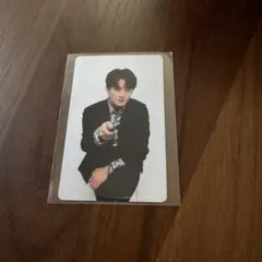 NCT 127 THE UNITY ランダムトレカ　マーク
