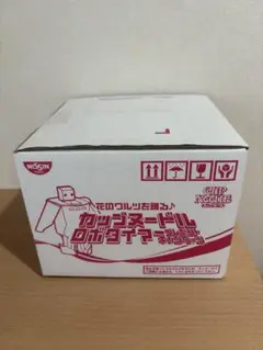 【ジャンク】カップヌードルロボタイマー　40周年　箱説付き　訳あり ジャンク】カップヌードルロボタイマー 40周年 箱説付き 訳あり