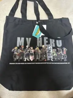ヒロアカ　トートバッグ　新品