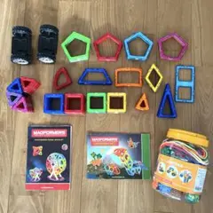 マグフォーマー★正規品★96ピースセット★大量 楽天市場】マグフォーマー 96ピースの通販