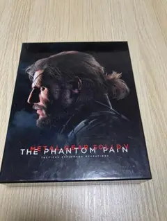 【即購入OK】PS4 METAL GEAR SOLID Vスペシャルエディション