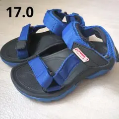 【Coleman】17.0 サンダル