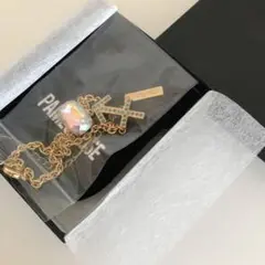 PAMEO POSE ビジュー チョーカー 射手座