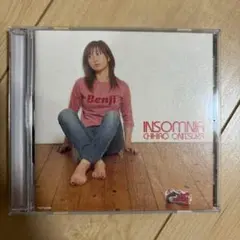 INSOMNIA 鬼束ちひろ　CD 2001年