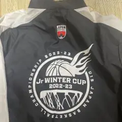 Jordan Jr WINTER CUP 2022-23 ジャケット